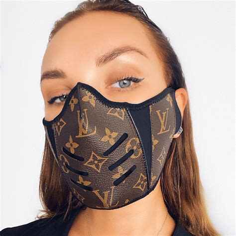 louis vuitton face mask price|authentic Louis Vuitton face mask.